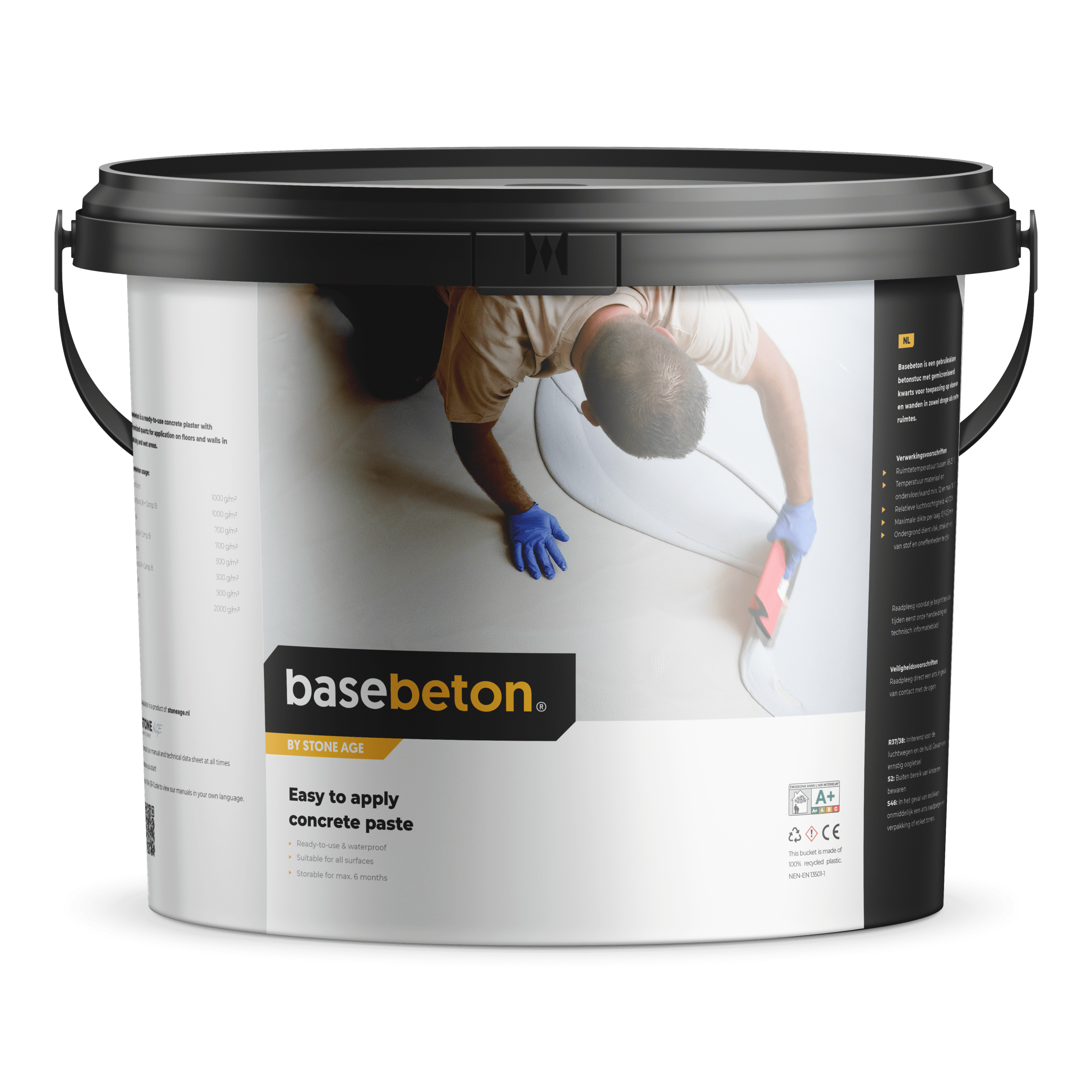 Basebeton Plus