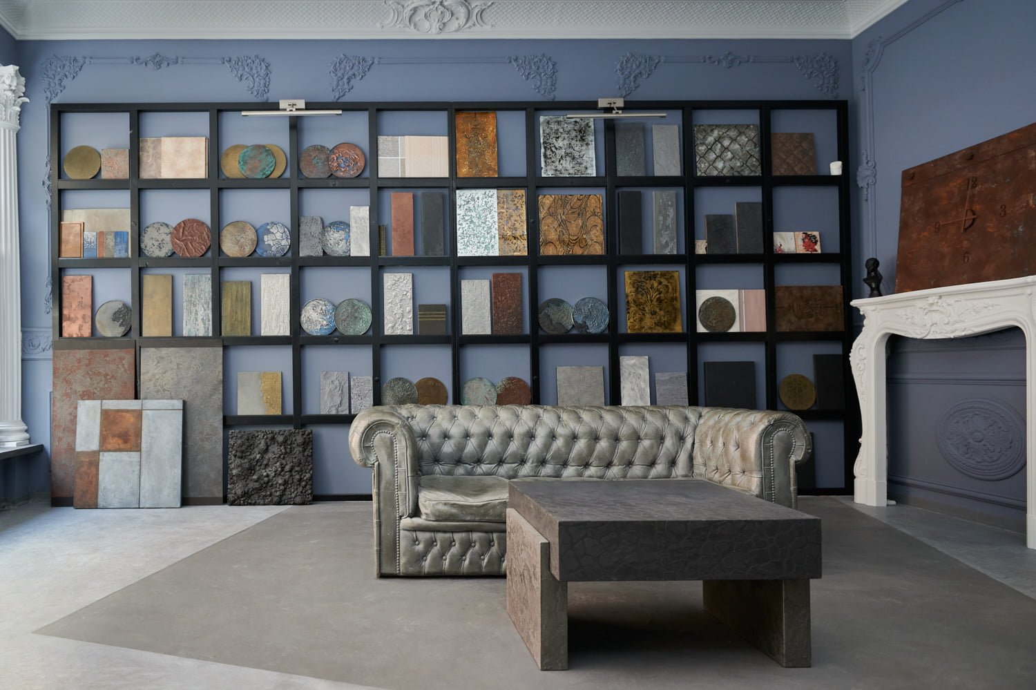 About Surfaces Studio - Bespoke Decorative Finishes Riga